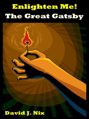 cover image of Enlighten Me! the Great Gatsby